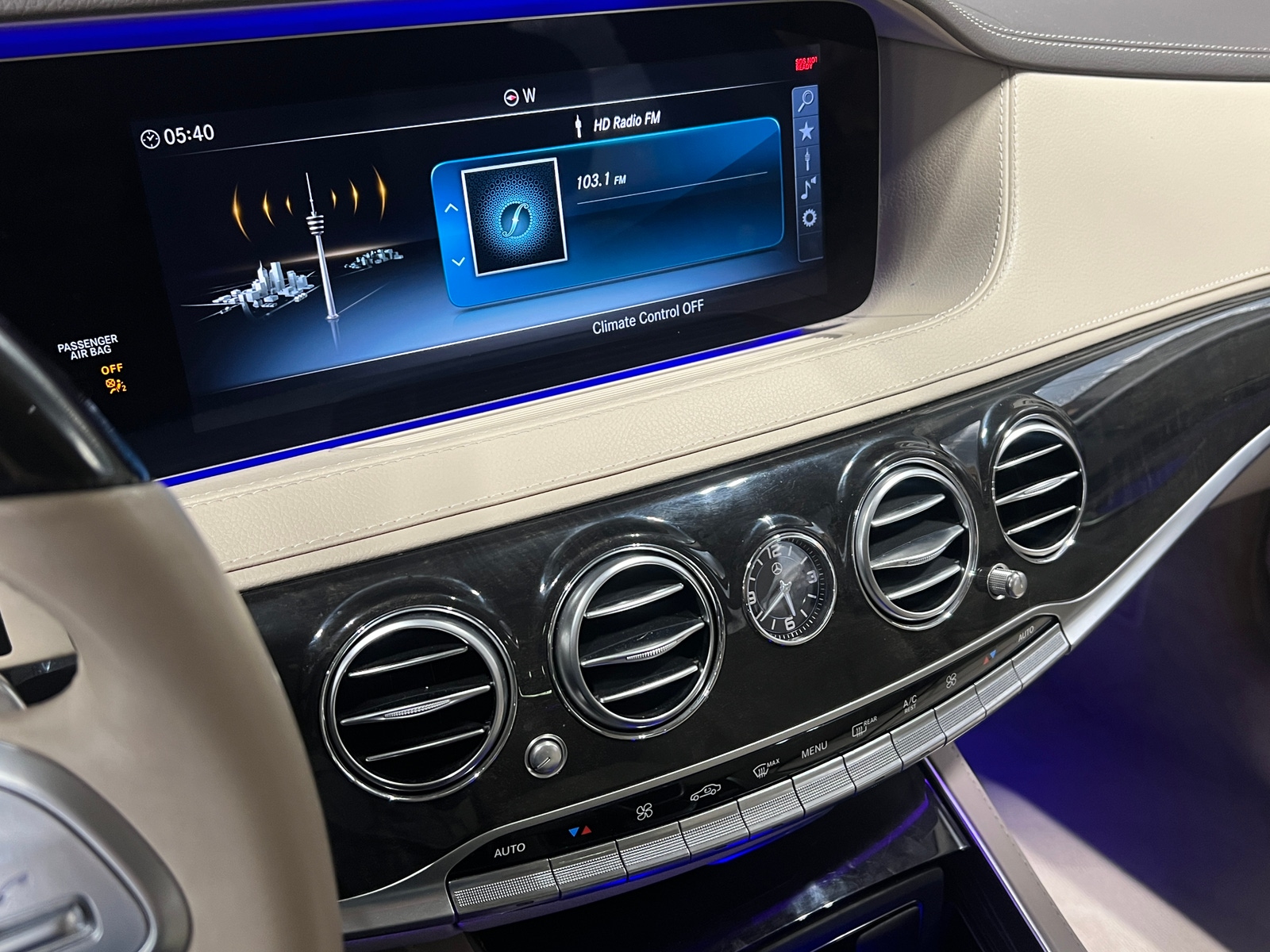 Thumbnail: 2018 Mercedes-Benz S-Class - 3