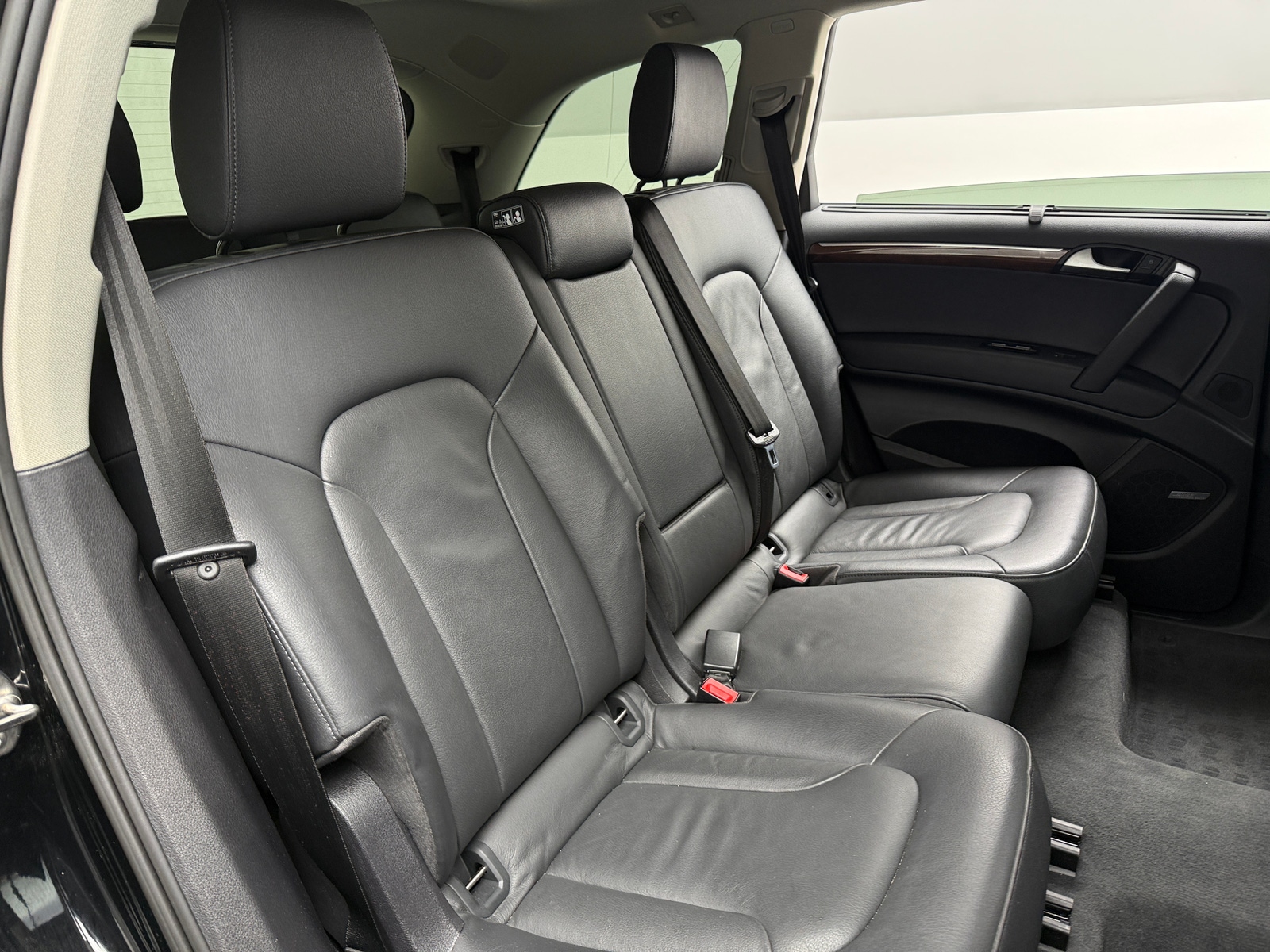 Thumbnail: 2014 Audi Q7 - 5