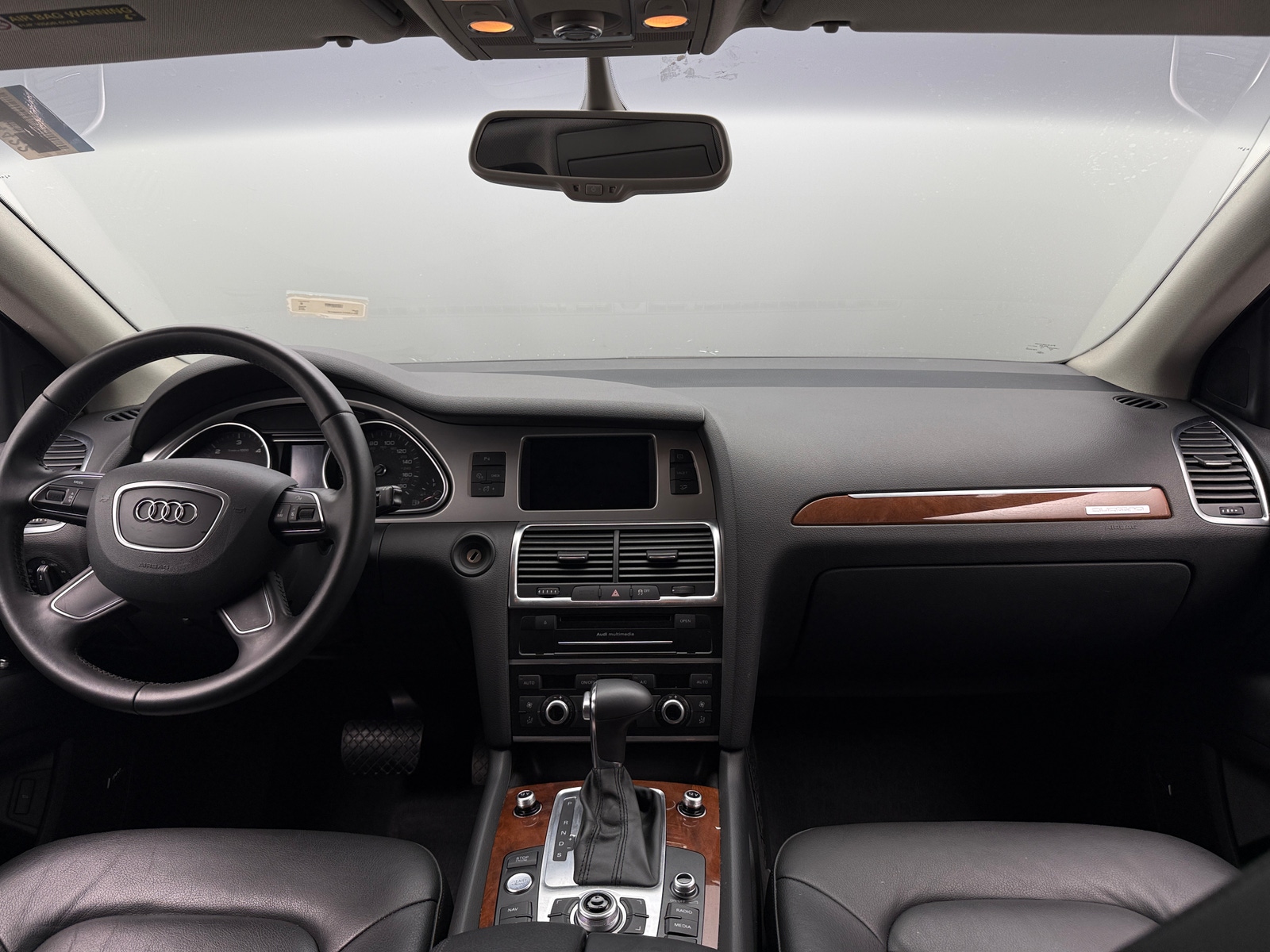 Thumbnail: 2014 Audi Q7 - 2