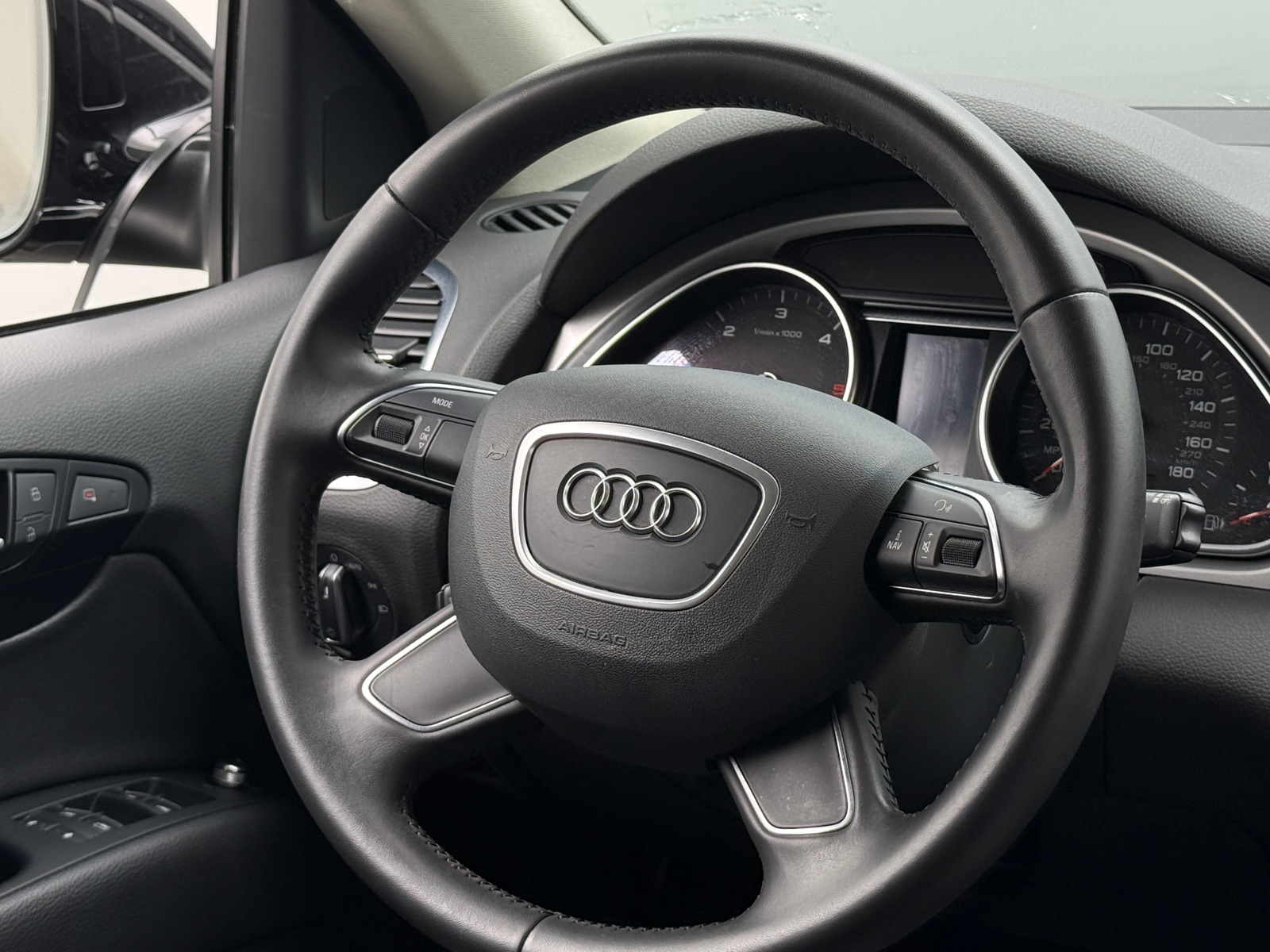 Thumbnail: 2014 Audi Q7 - 4