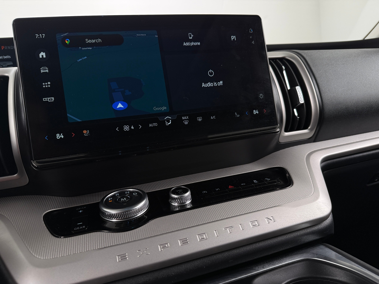 Thumbnail: 2025 Ford Expedition MAX - 3