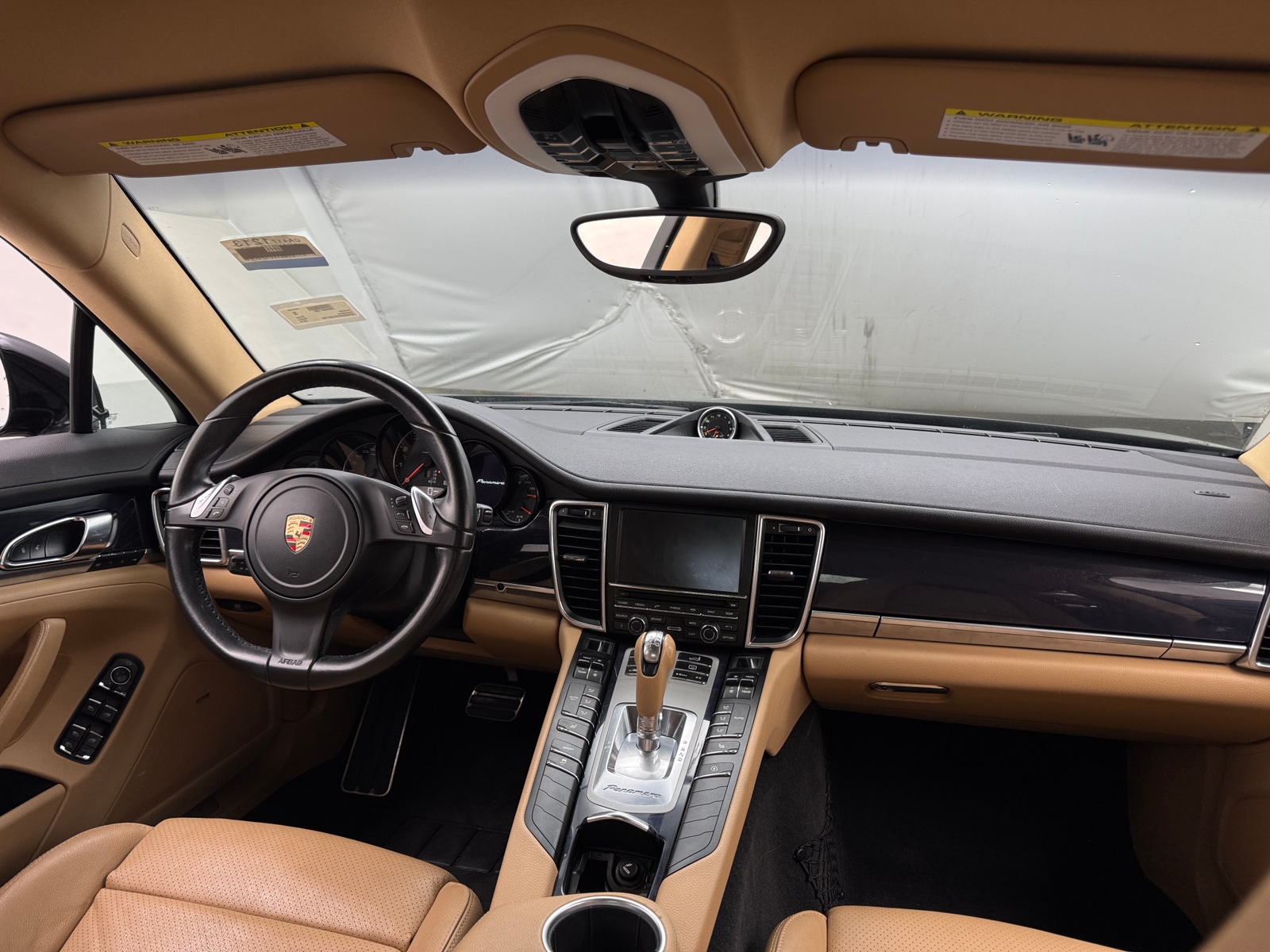 Thumbnail: 2015 Porsche Panamera - 2