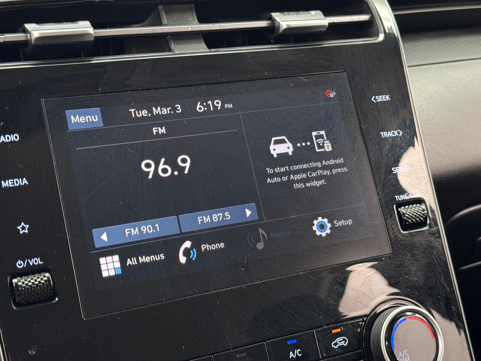 Thumbnail: 2023 Hyundai Tucson - 4