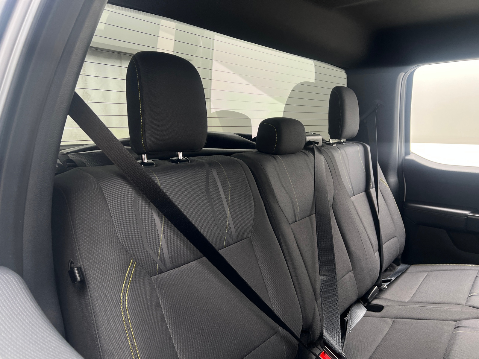 Thumbnail: 2024 Ford Econoline - 6