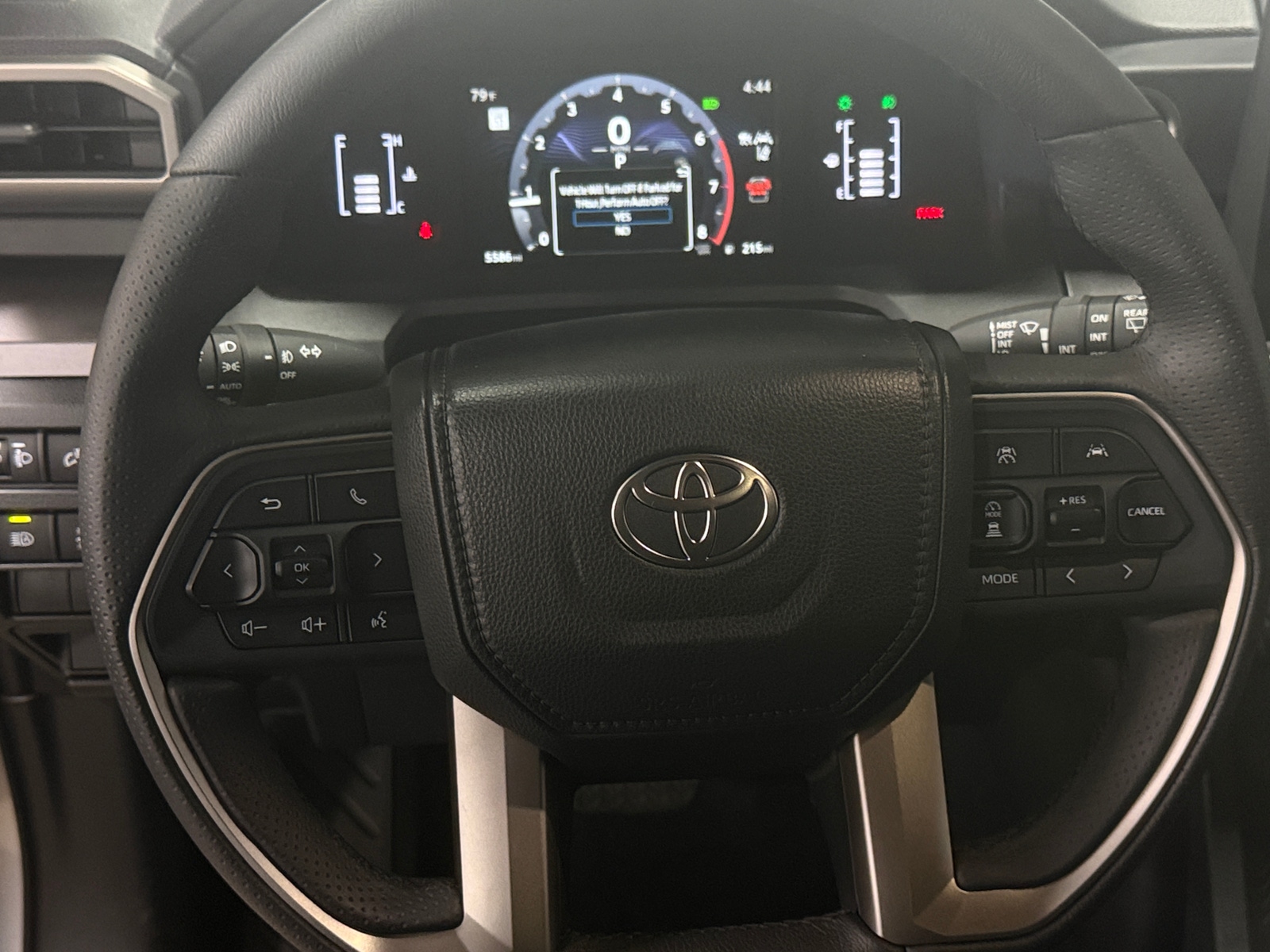 Thumbnail: 2025 Toyota 4Runner - 5