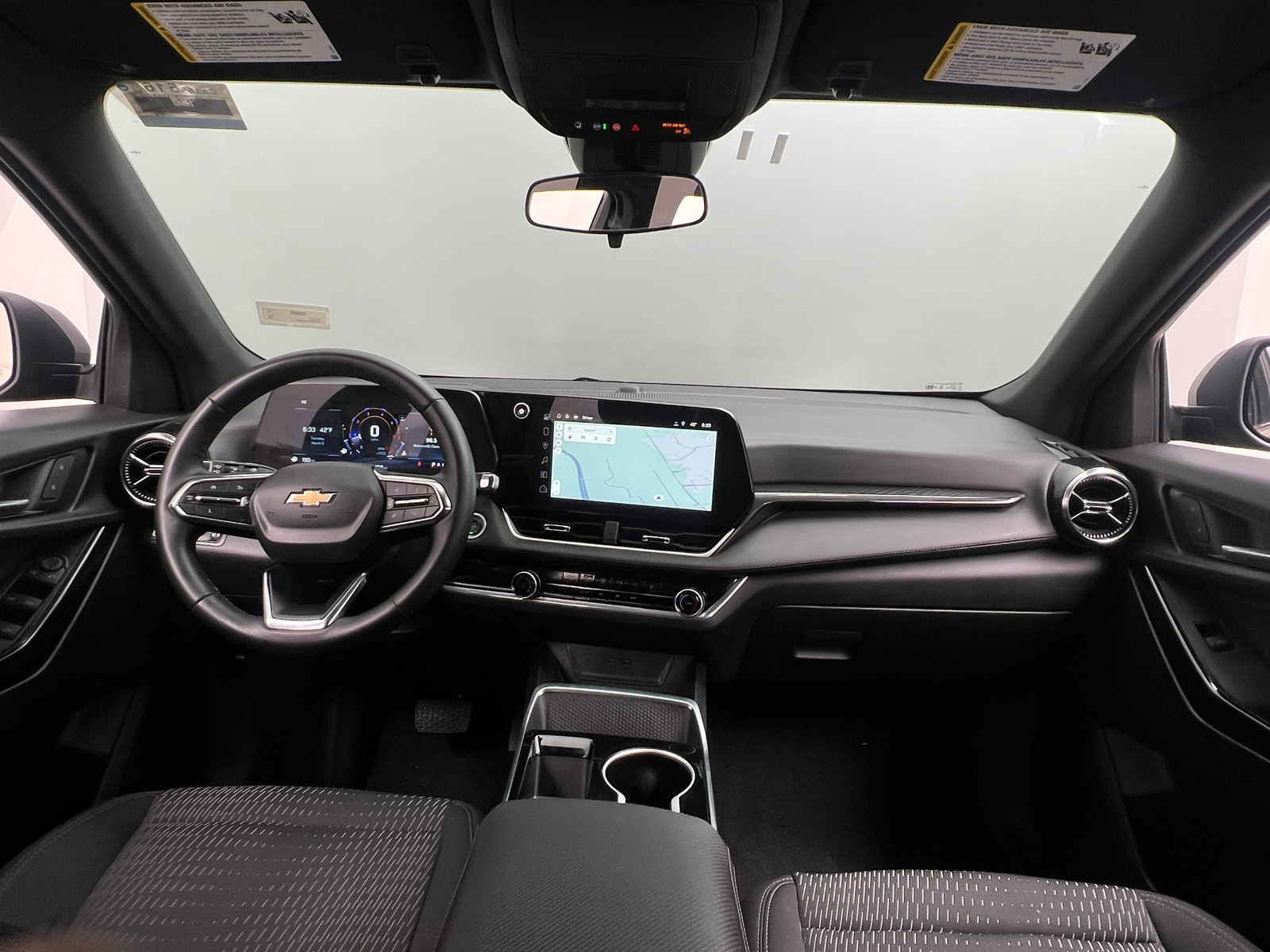 Thumbnail: 2025 Chevrolet Equinox - 3