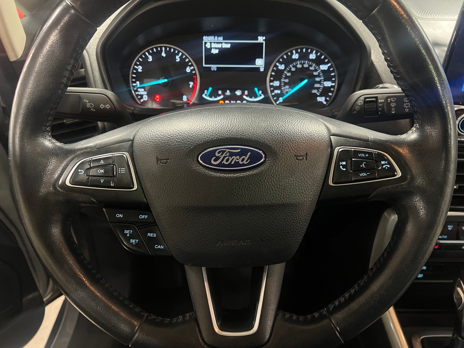 Thumbnail: 2020 Ford EcoSport - 4