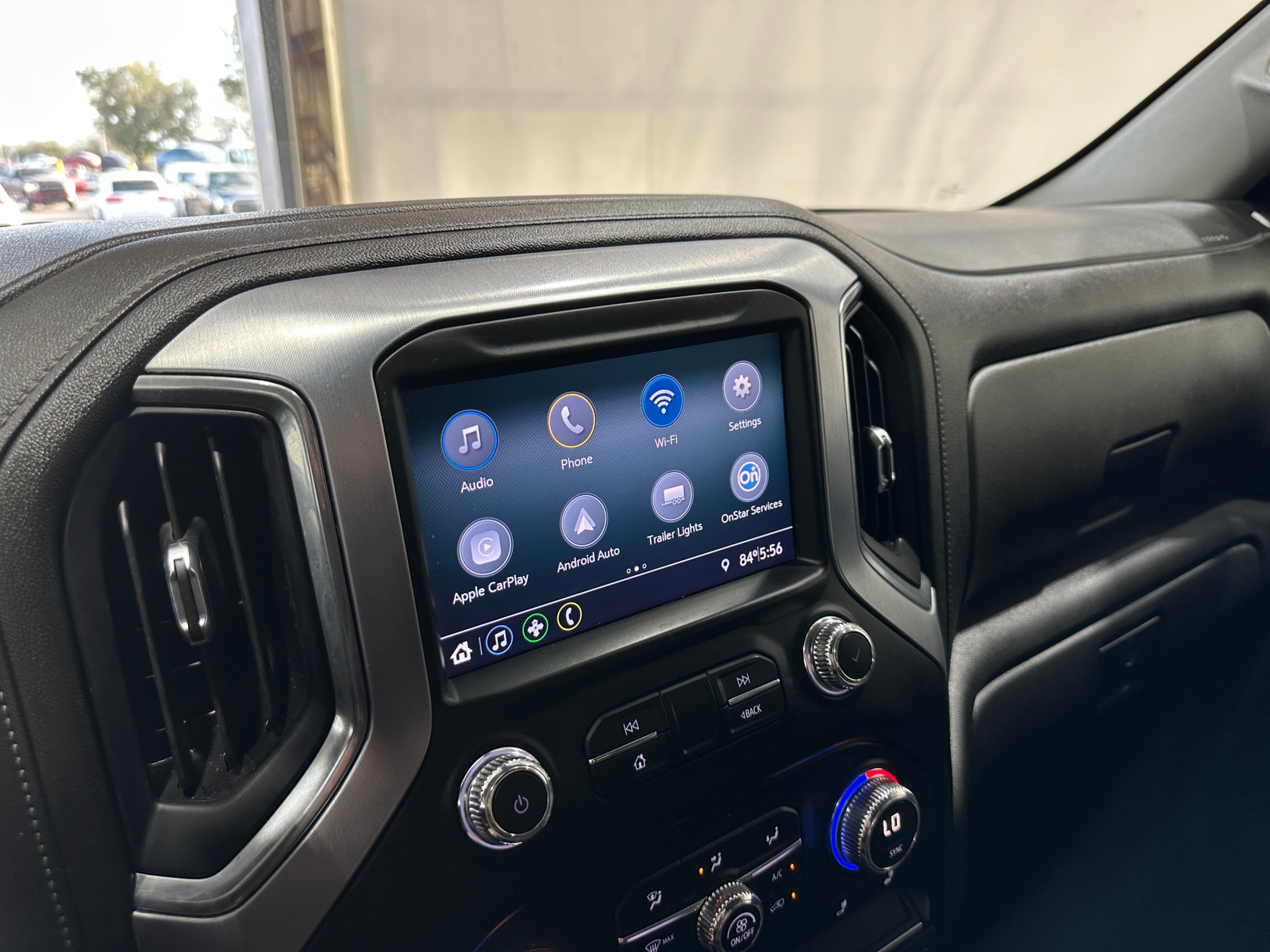 Thumbnail: 2022 GMC Sierra 2500 - 4