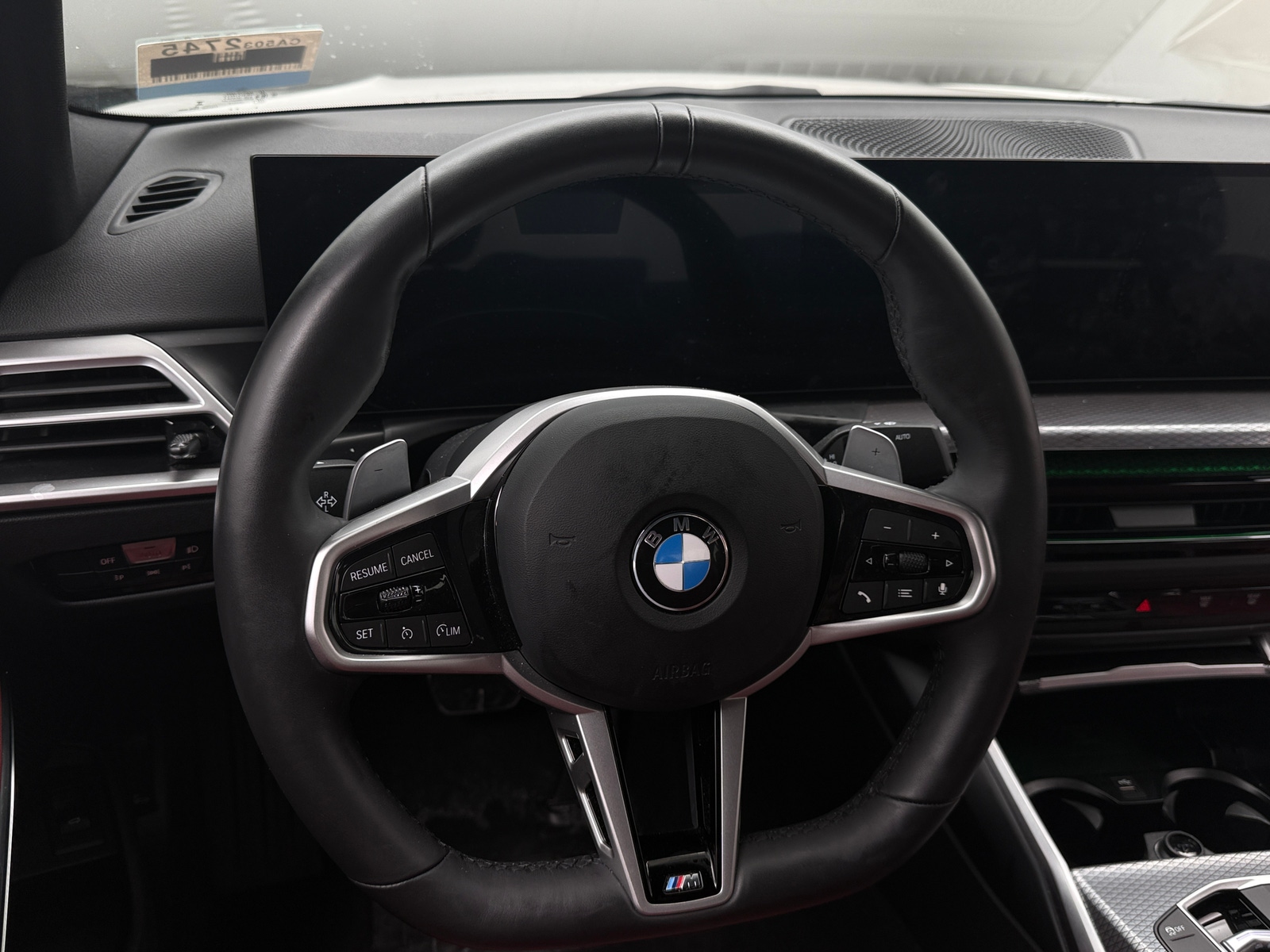 Thumbnail: 2025 BMW 3 Series - 4