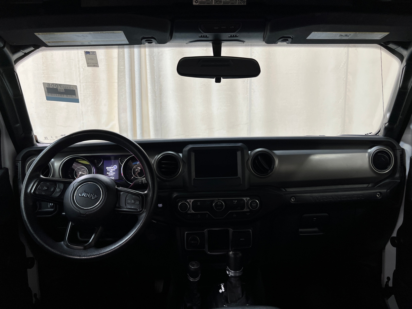 Thumbnail: 2023 Jeep Wrangler - 3