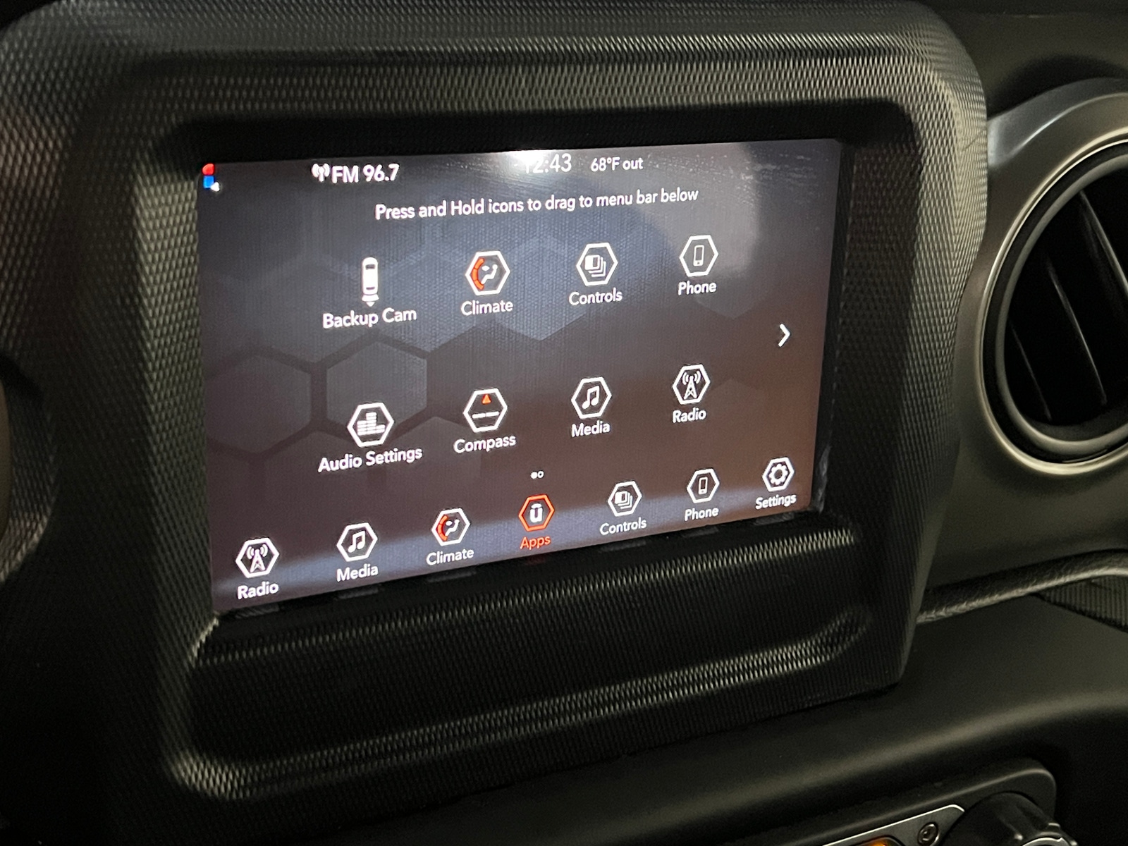 Thumbnail: 2023 Jeep Wrangler - 4