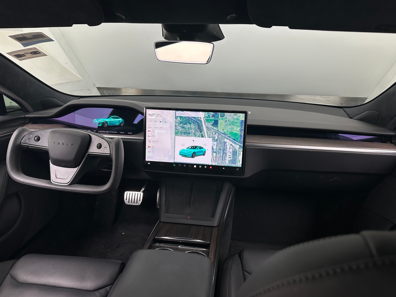 Thumbnail: 2022 Tesla Model S - 2