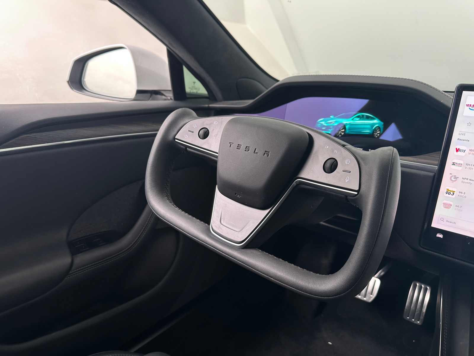 Thumbnail: 2022 Tesla Model S - 4