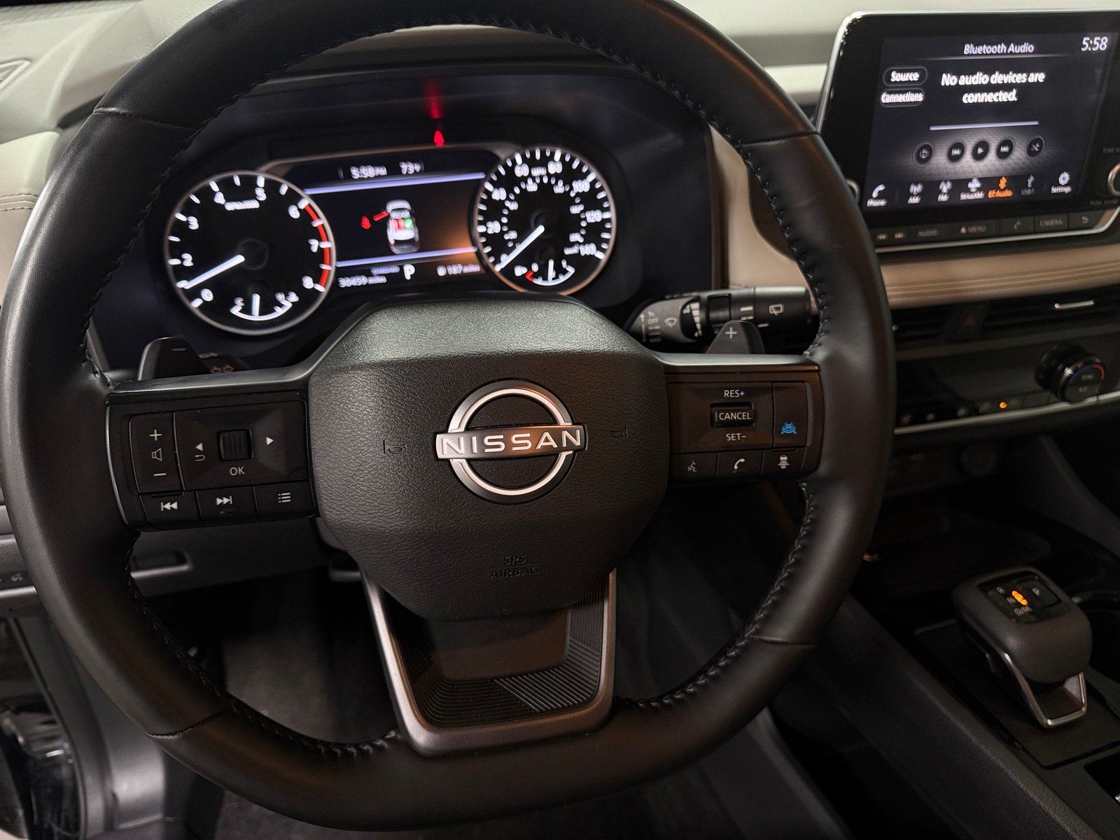 Thumbnail: 2025 Nissan Rogue - 5