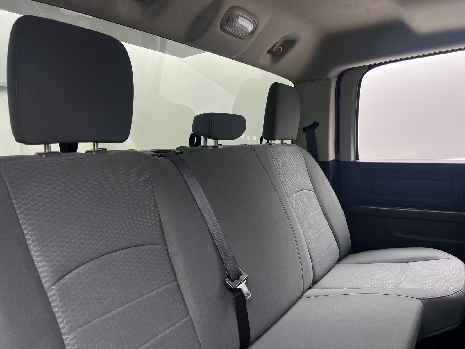 Thumbnail: 2016 RAM 2500 - 6