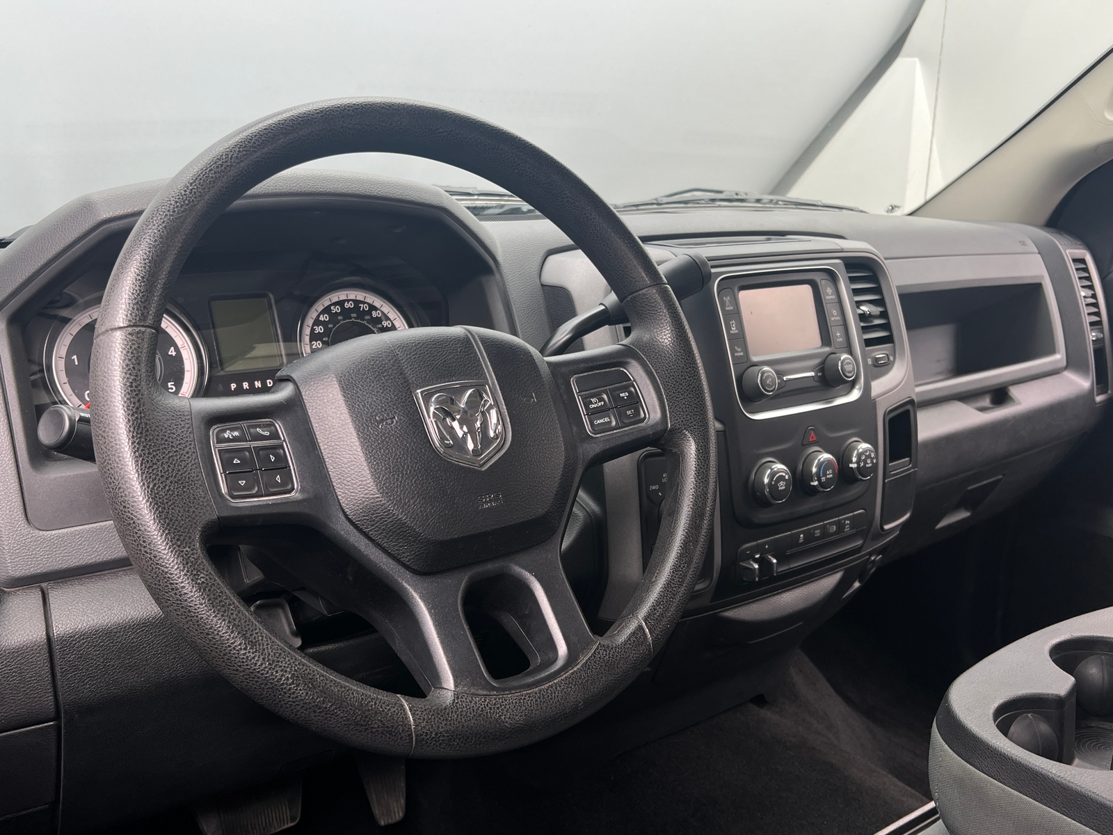 Thumbnail: 2016 RAM 2500 - 5