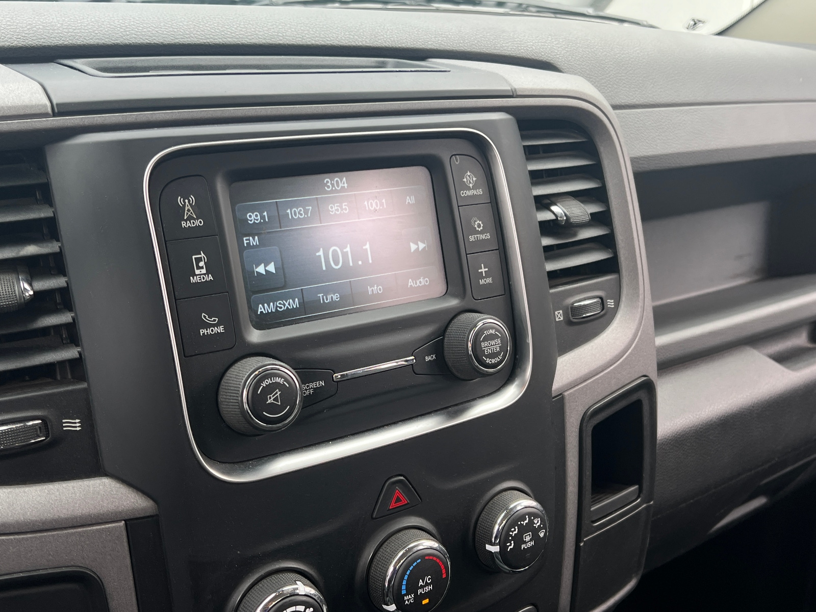 Thumbnail: 2016 RAM 2500 - 4