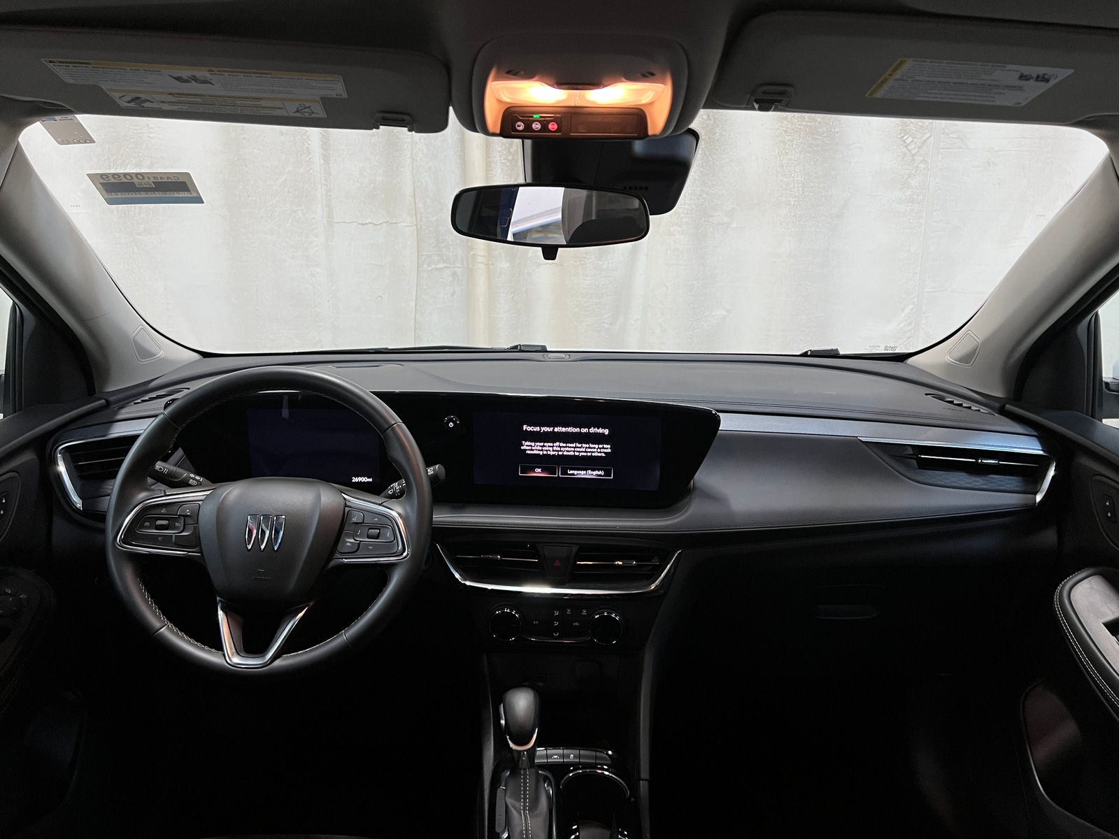 Thumbnail: 2025 Buick Encore GX - 3