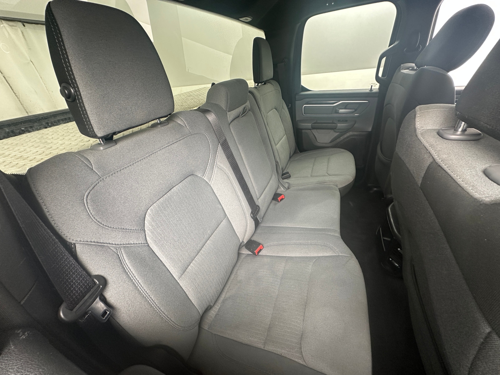 Thumbnail: 2021 RAM 1500 - 6