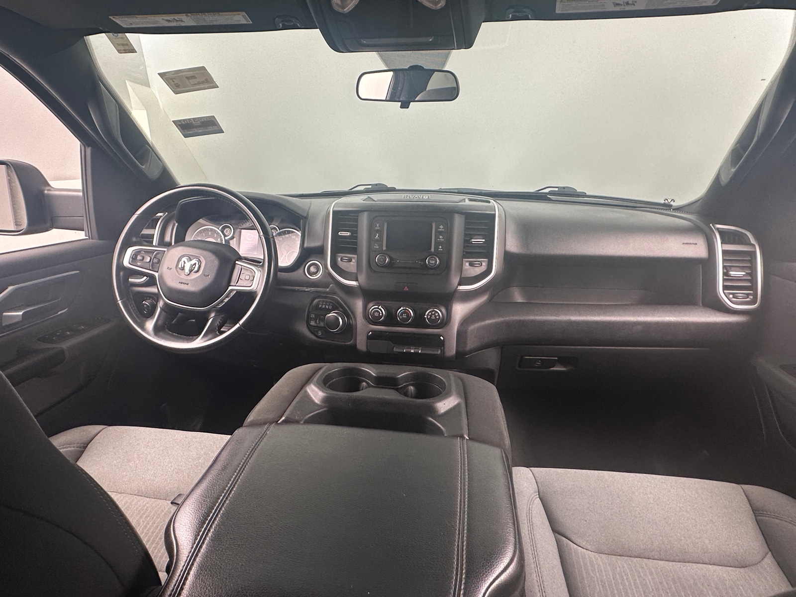 Thumbnail: 2021 RAM 1500 - 3