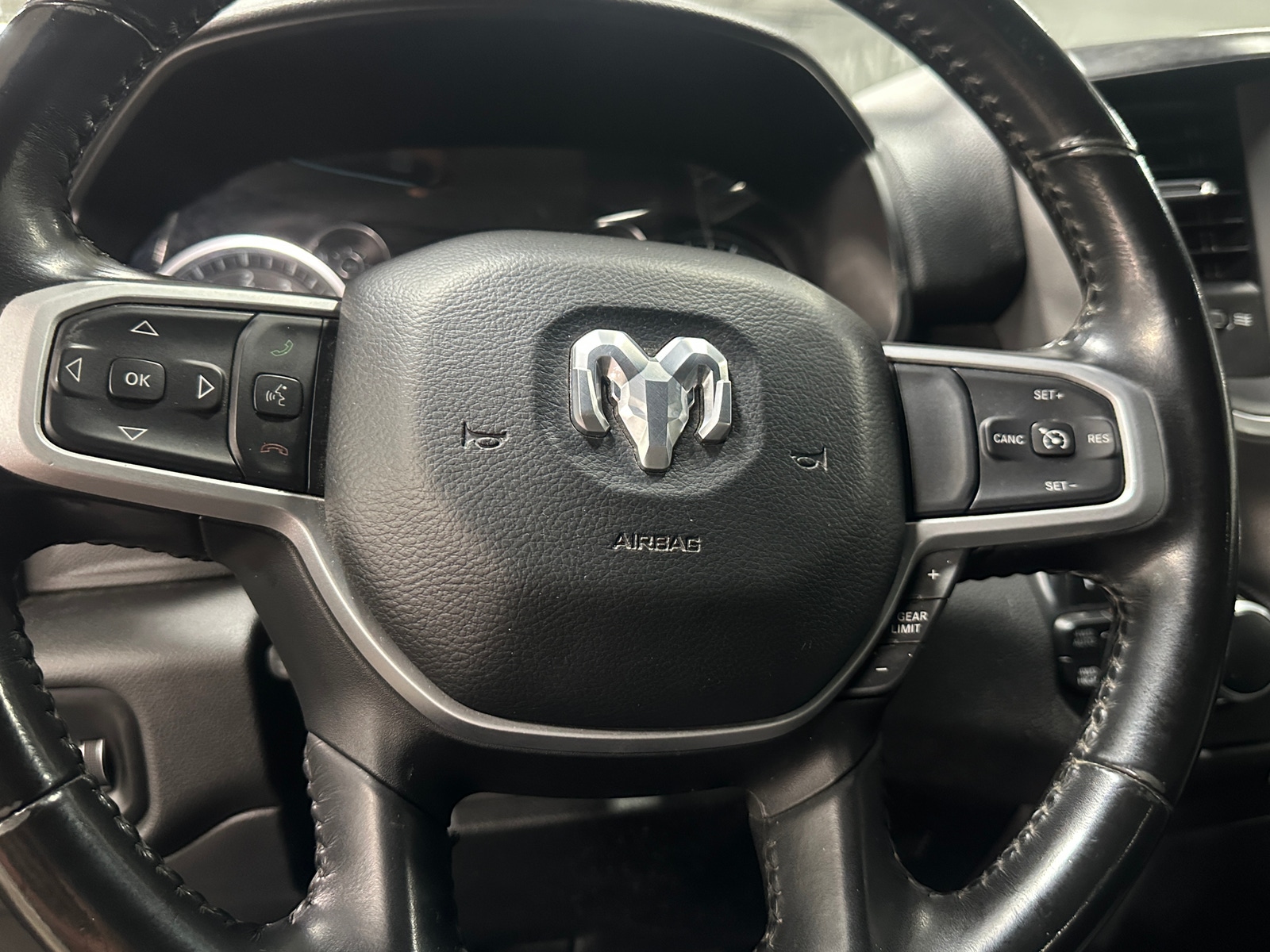 Thumbnail: 2021 RAM 1500 - 5