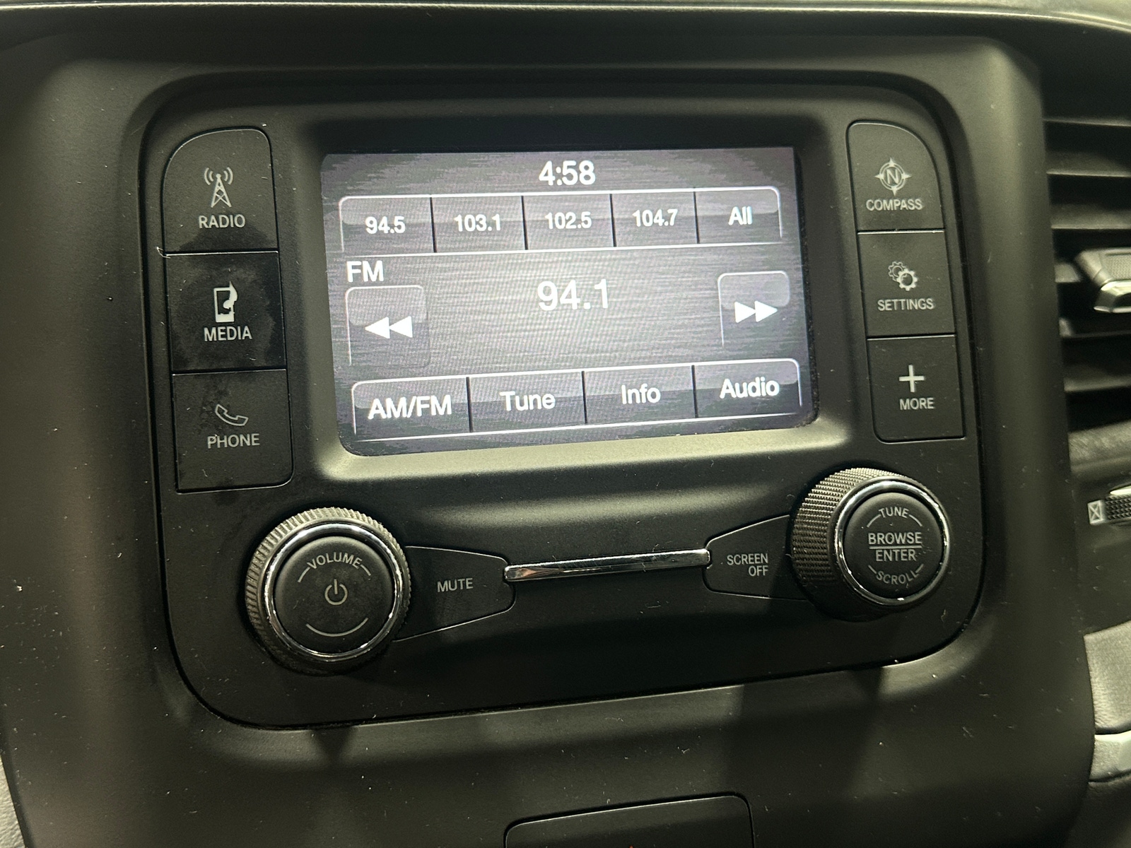 Thumbnail: 2021 RAM 1500 - 4