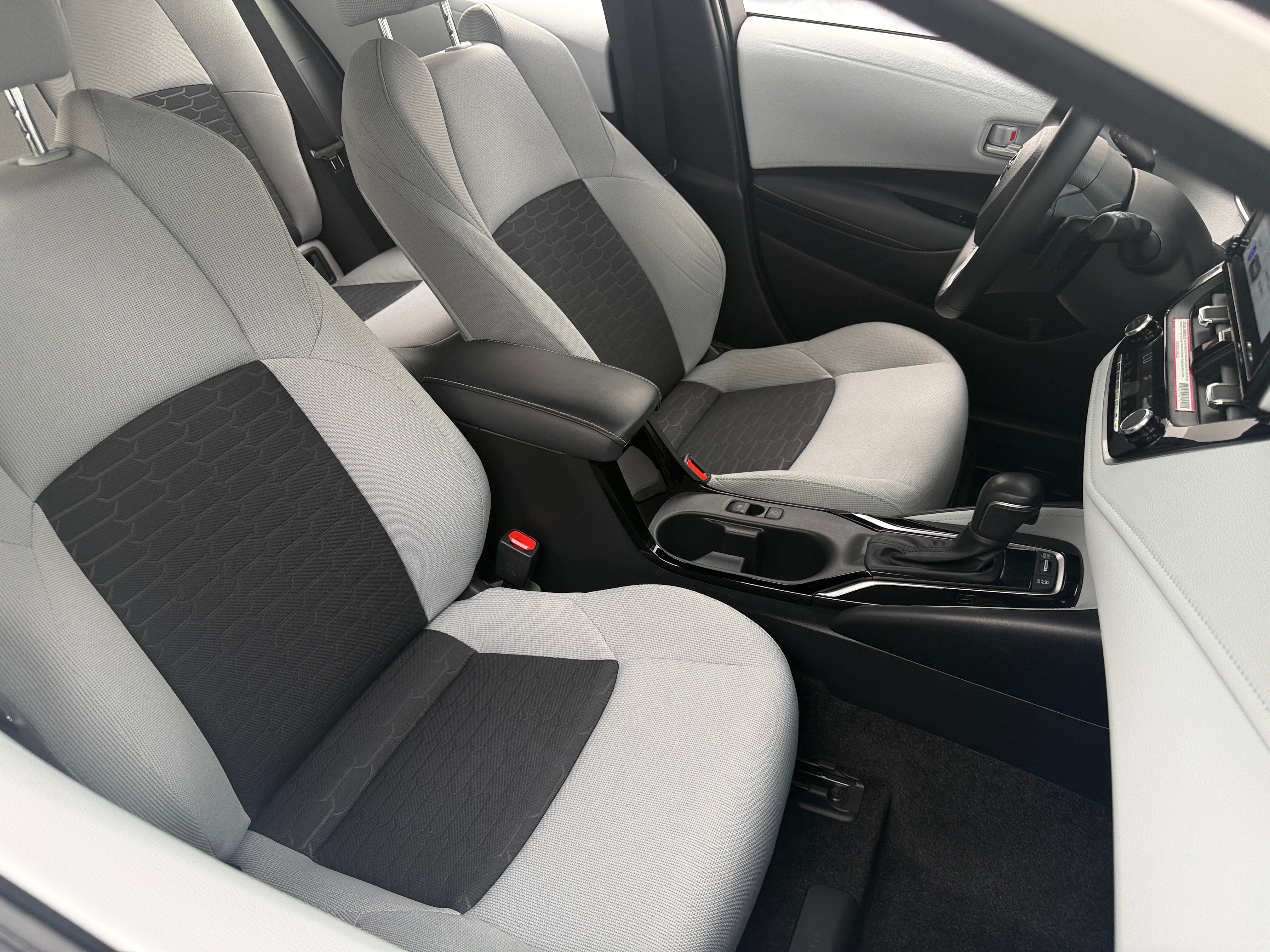 2023 Toyota Corolla Hatchback