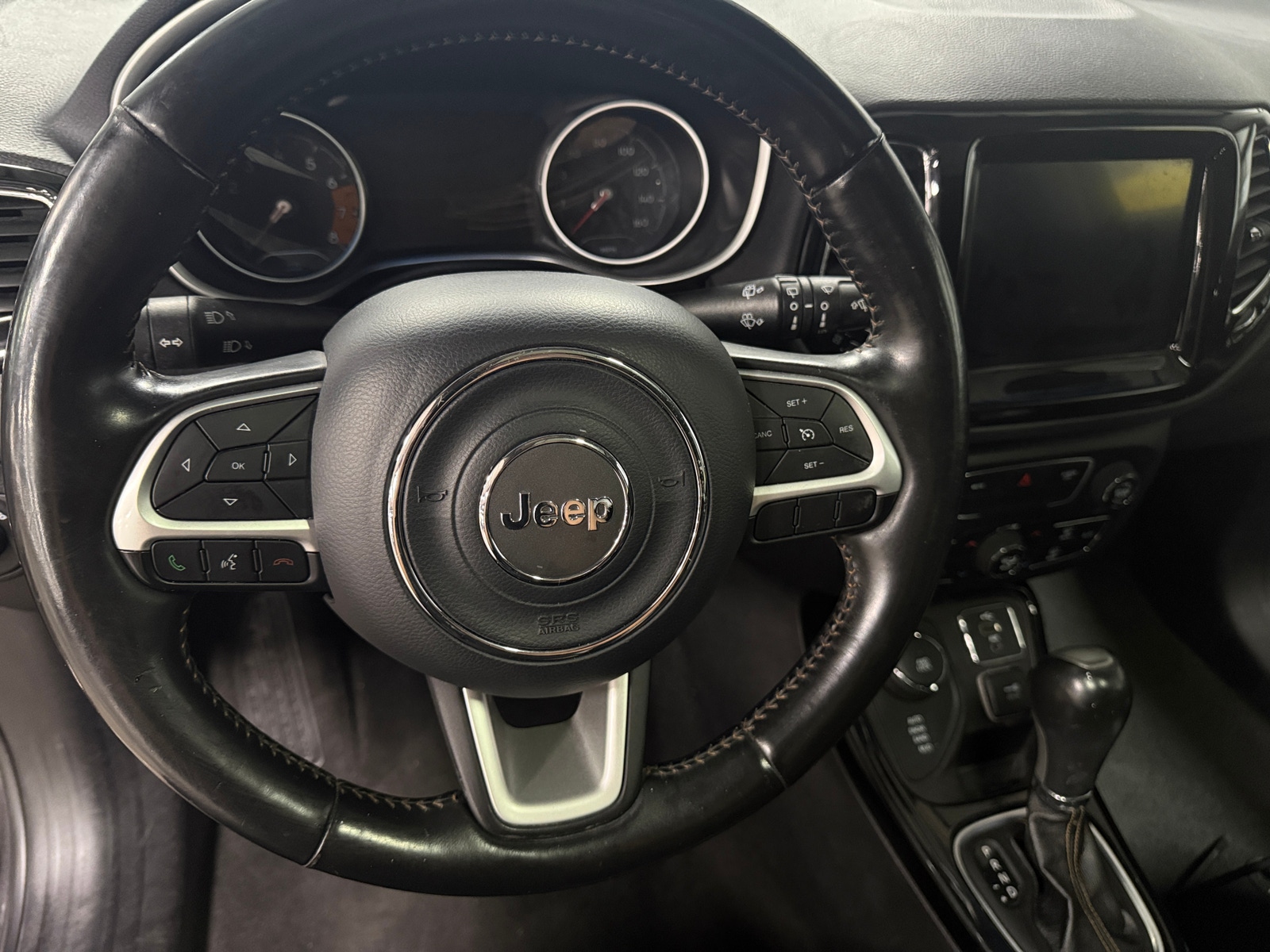 Thumbnail: 2018 Jeep Compass - 4