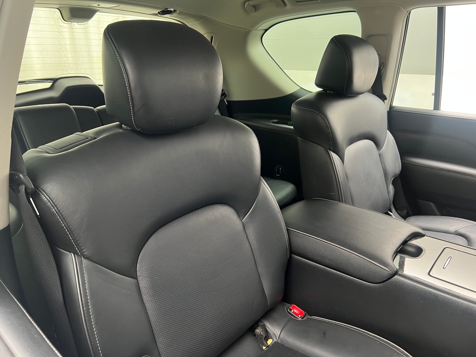 Thumbnail: 2021 INFINITI QX80 - 5