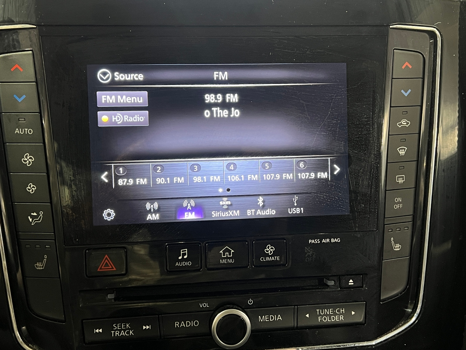 Thumbnail: 2021 INFINITI QX80 - 3