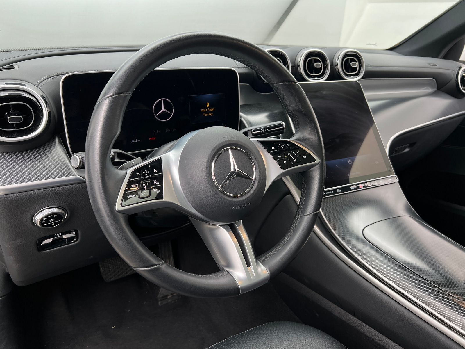 Thumbnail: 2024 Mercedes-Benz GLC - 4