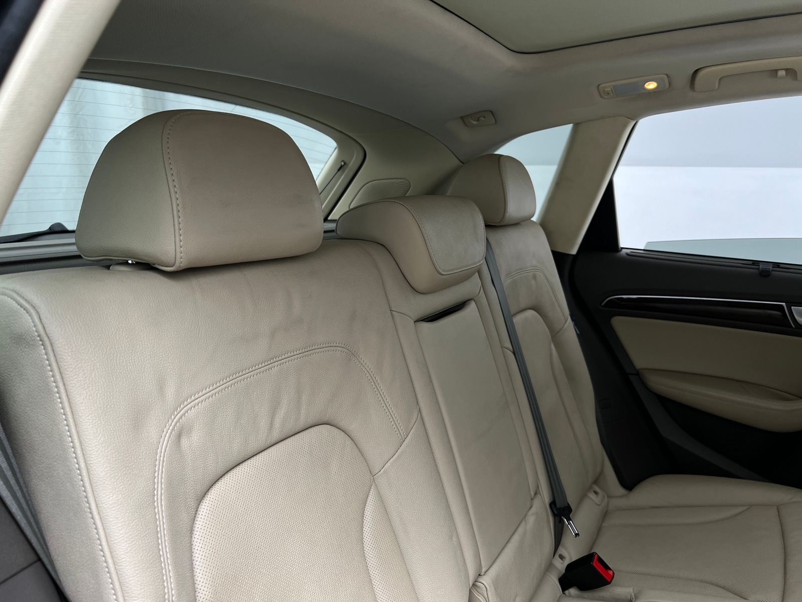 Thumbnail: 2014 Audi Q5 - 5