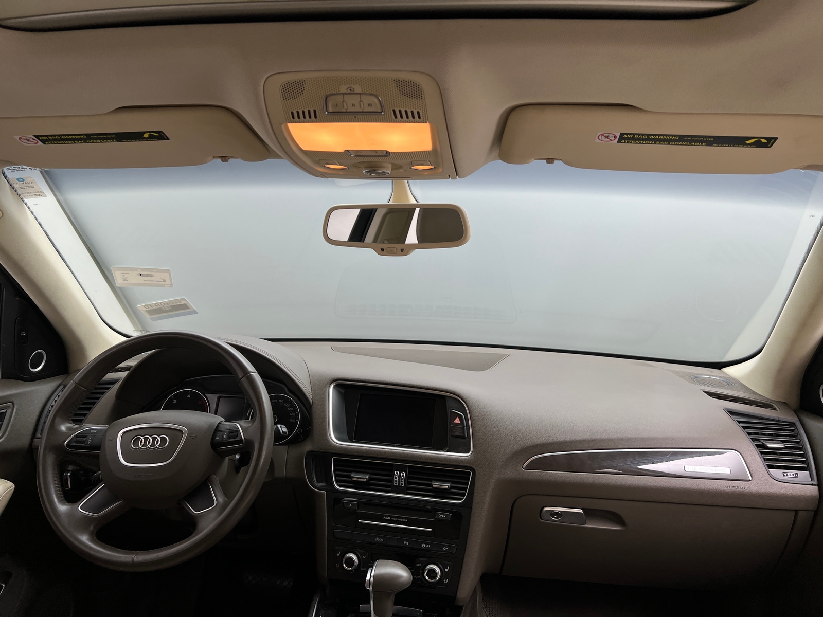 Thumbnail: 2014 Audi Q5 - 2