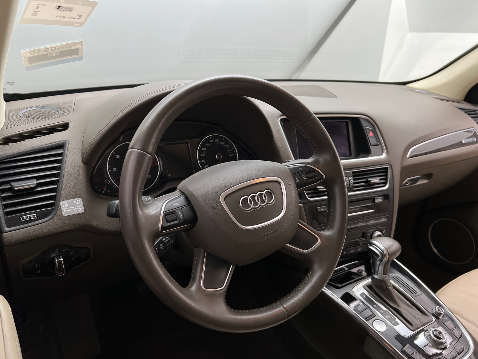 Thumbnail: 2014 Audi Q5 - 4