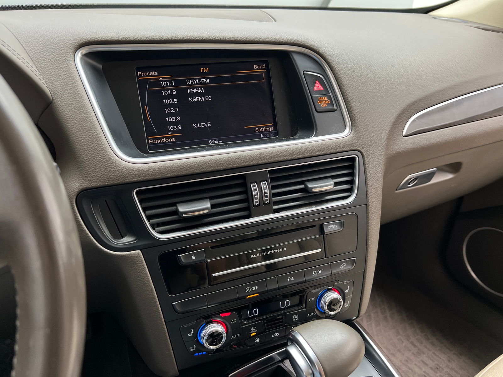 Thumbnail: 2014 Audi Q5 - 3