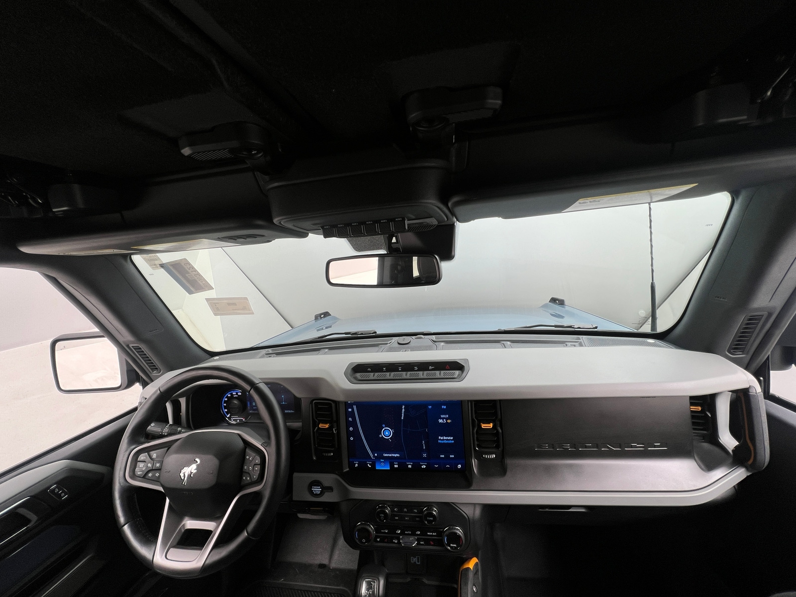 Thumbnail: 2023 Ford Bronco - 2