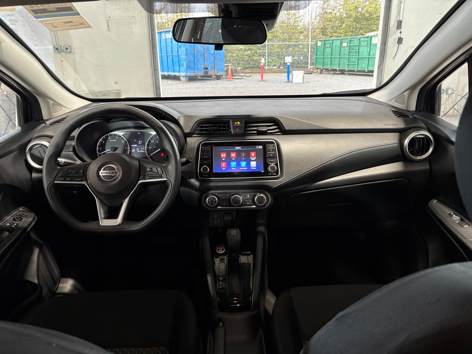 Thumbnail: 2021 Nissan Versa - 3