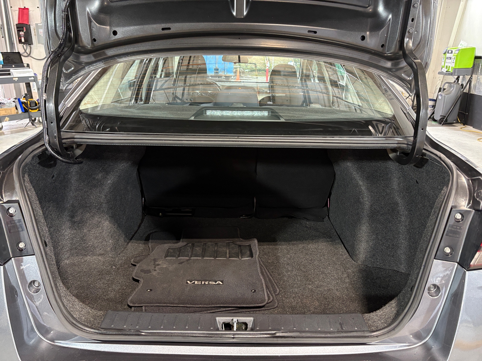 Thumbnail: 2021 Nissan Versa - 7