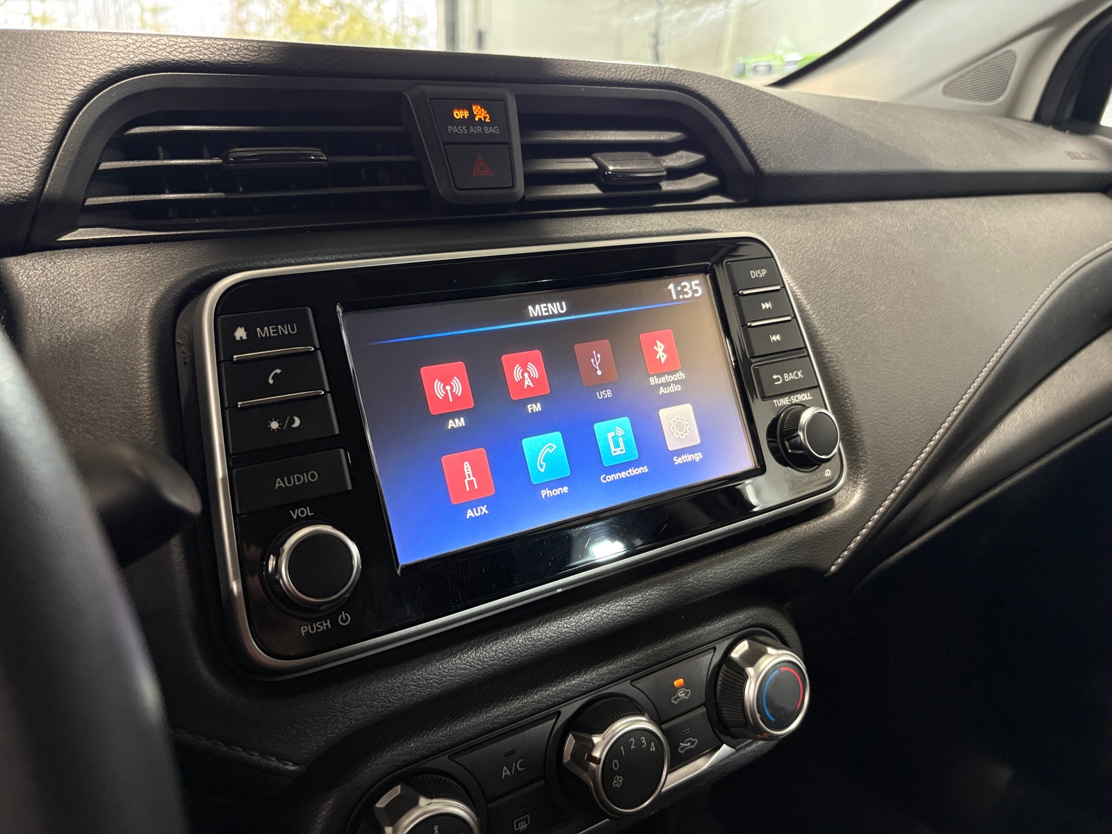 Thumbnail: 2021 Nissan Versa - 4