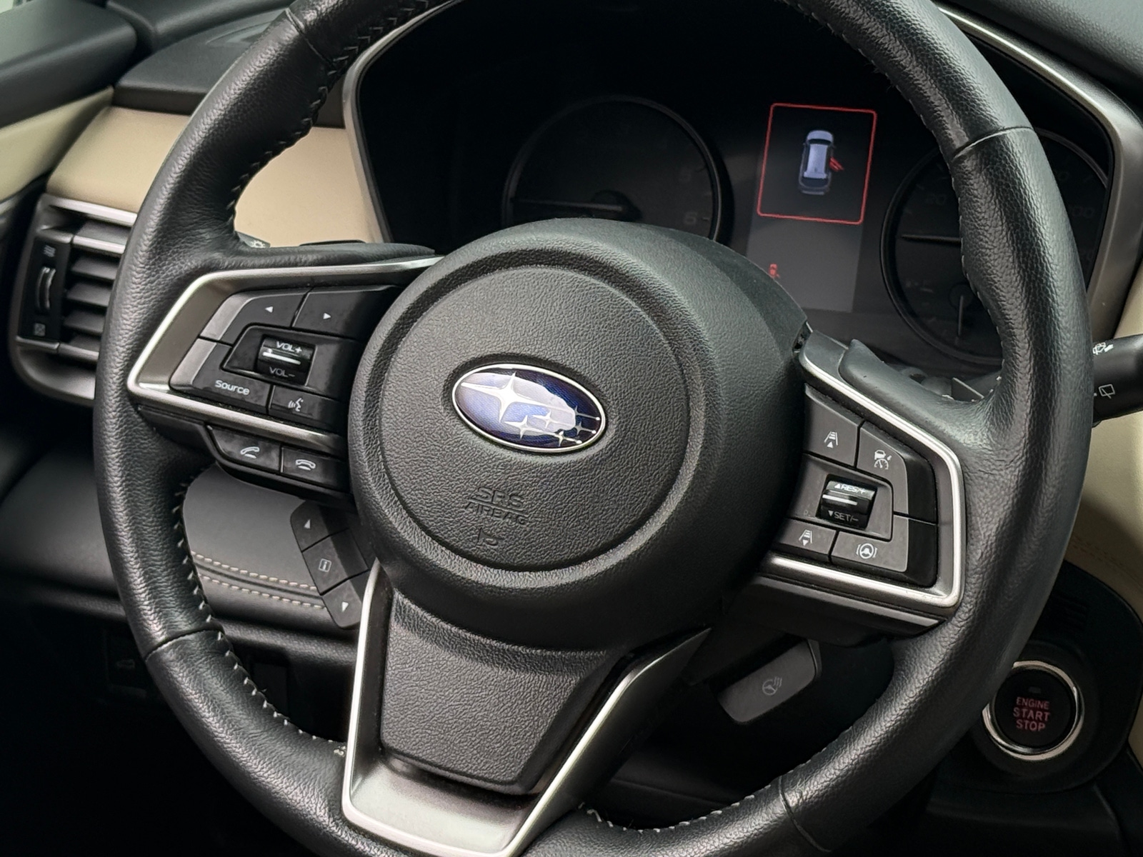 Thumbnail: 2020 Subaru Outback - 4