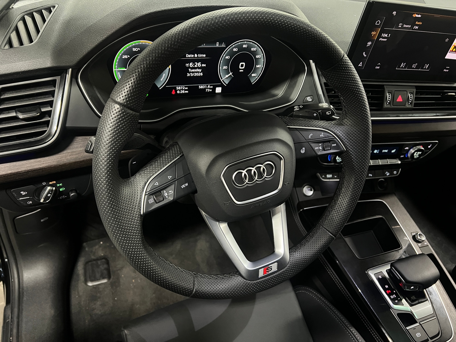 Thumbnail: 2025 Audi Q5 - 4