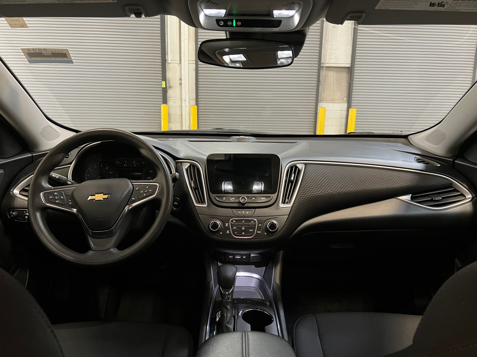 Thumbnail: 2024 Chevrolet Malibu - 3