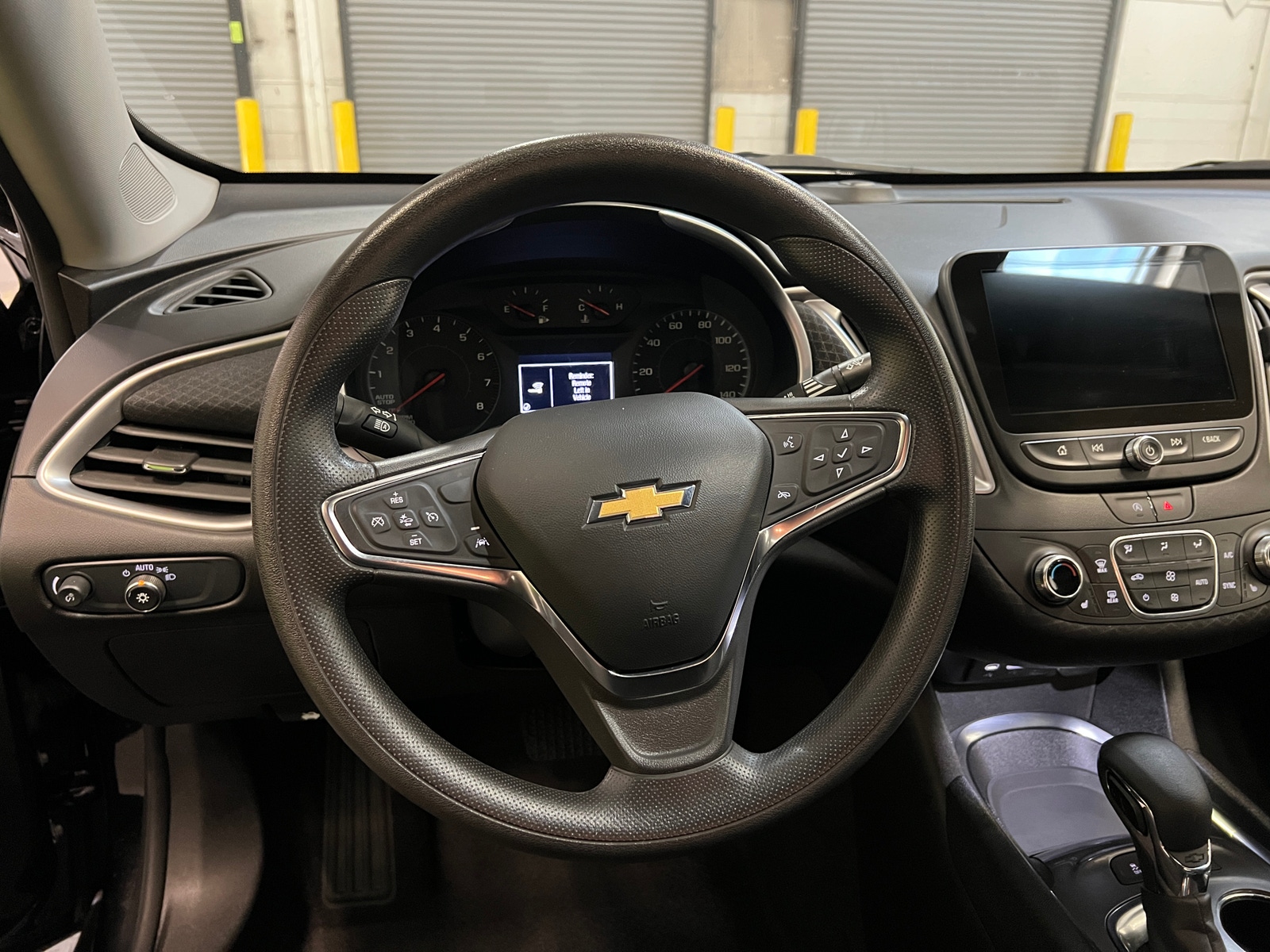 Thumbnail: 2024 Chevrolet Malibu - 5