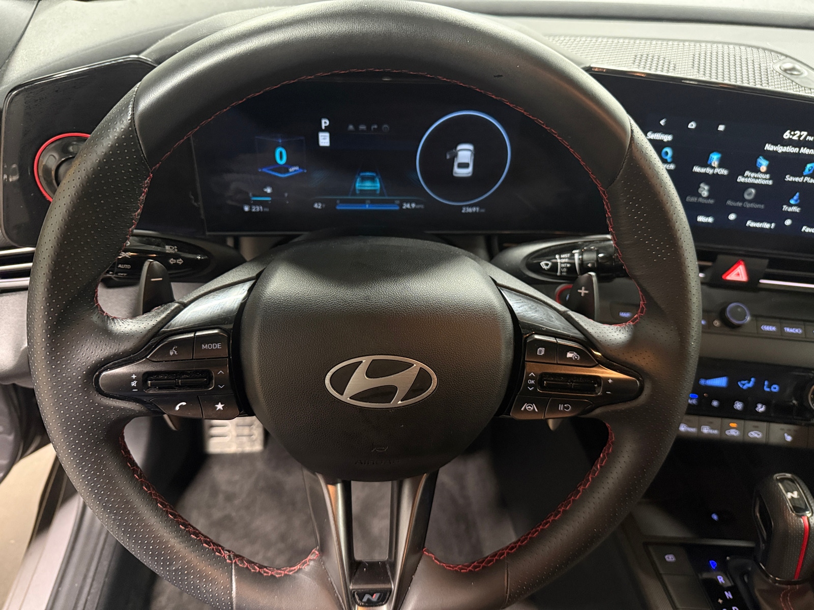 Thumbnail: 2024 Hyundai Elantra - 4