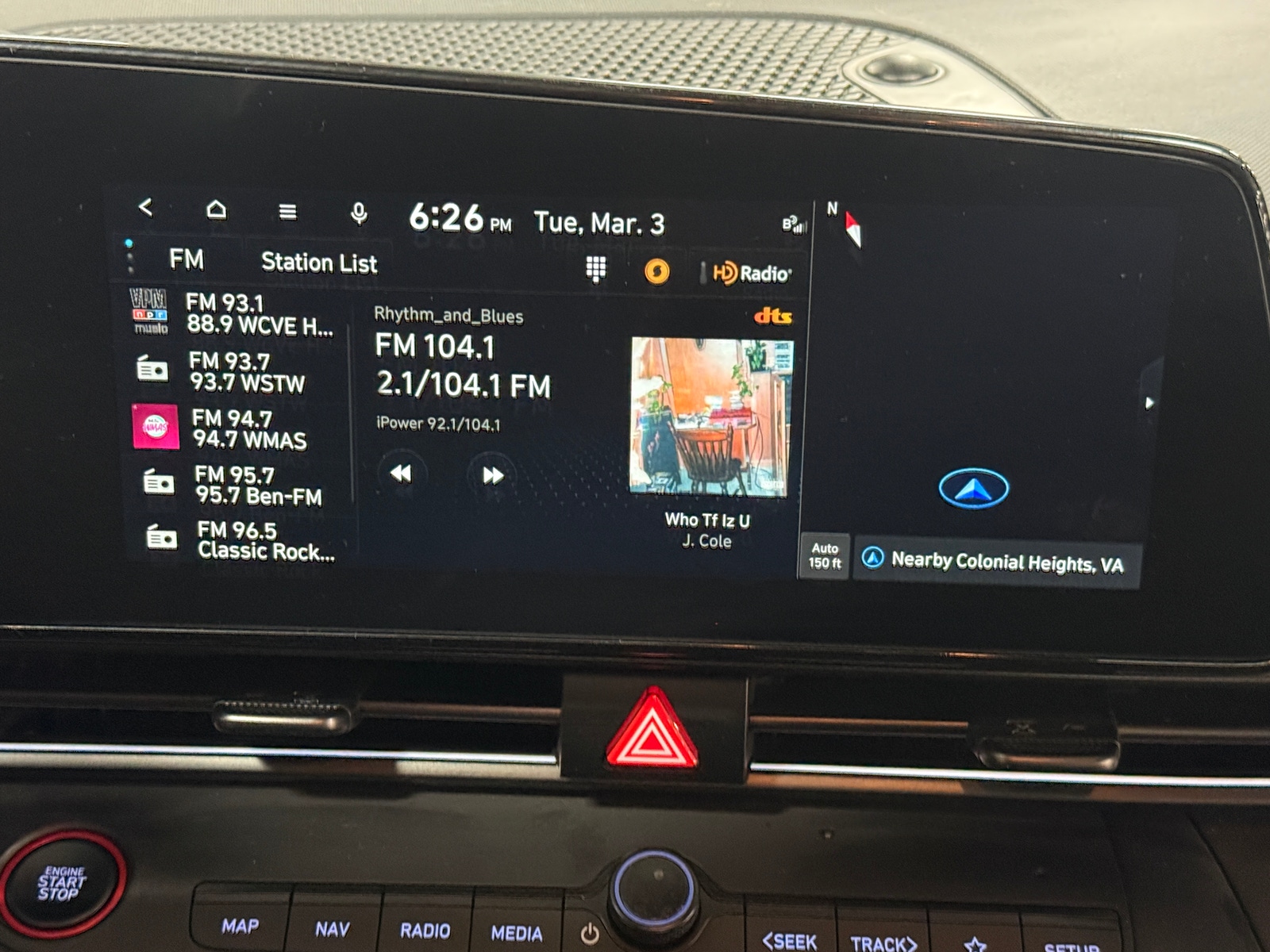 Thumbnail: 2024 Hyundai Elantra - 3