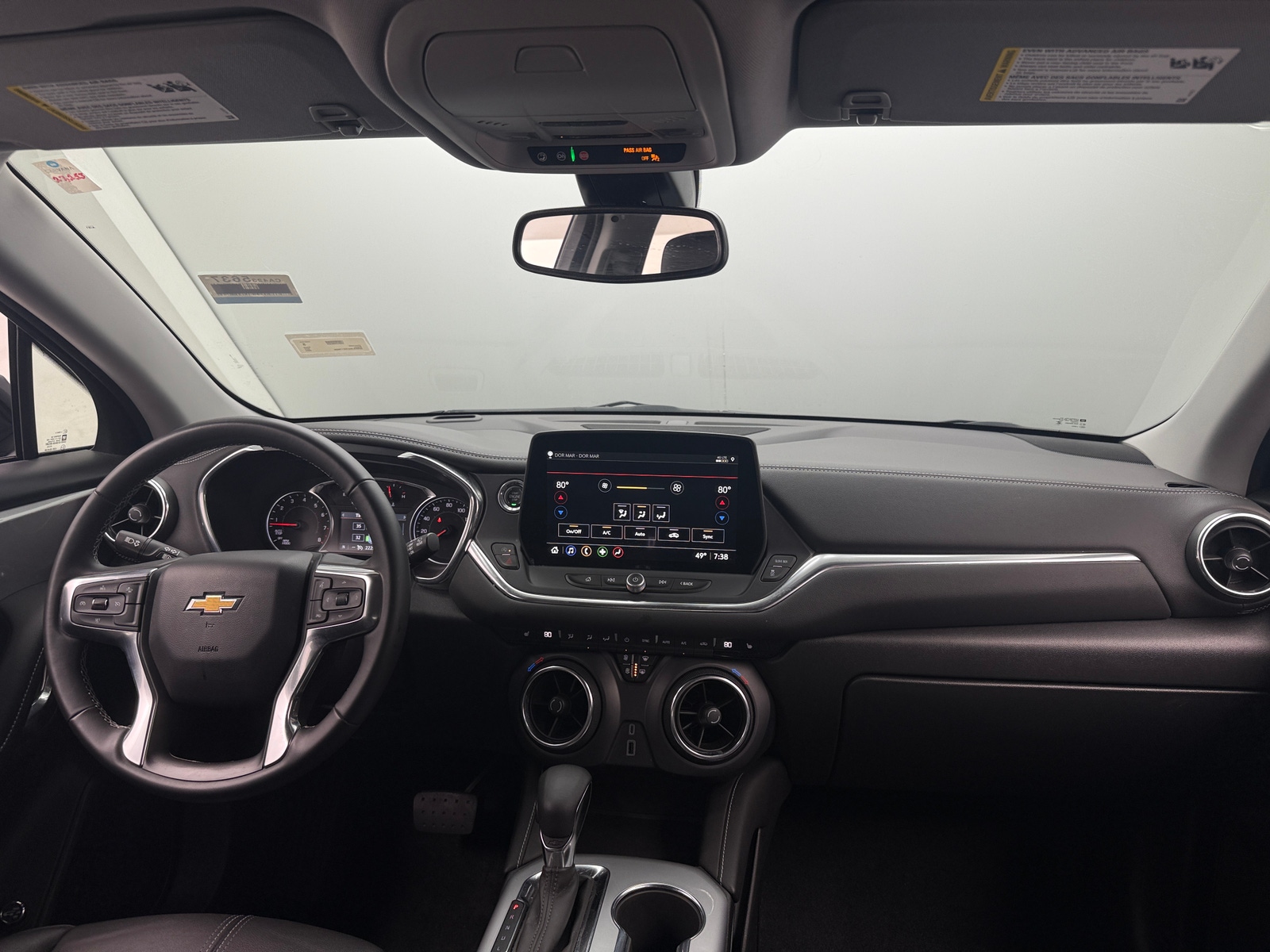 Thumbnail: 2024 Chevrolet Blazer - 2