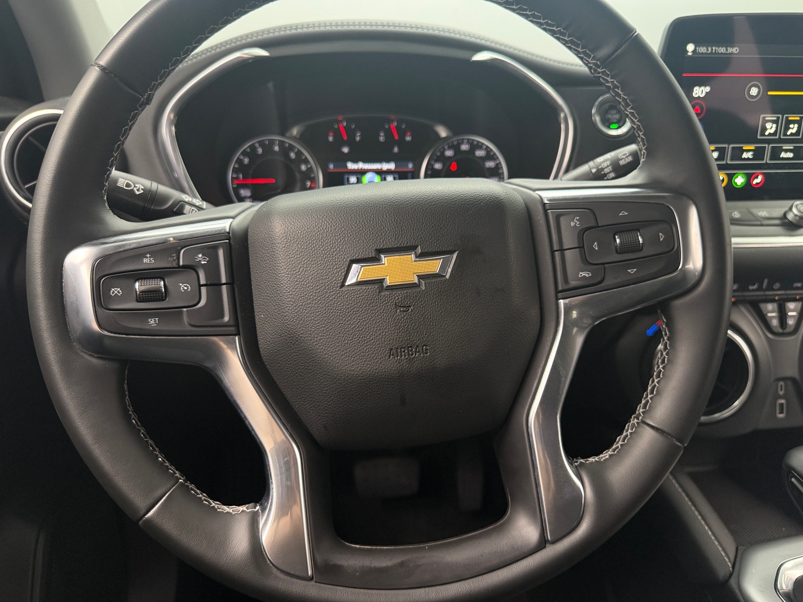 Thumbnail: 2024 Chevrolet Blazer - 4