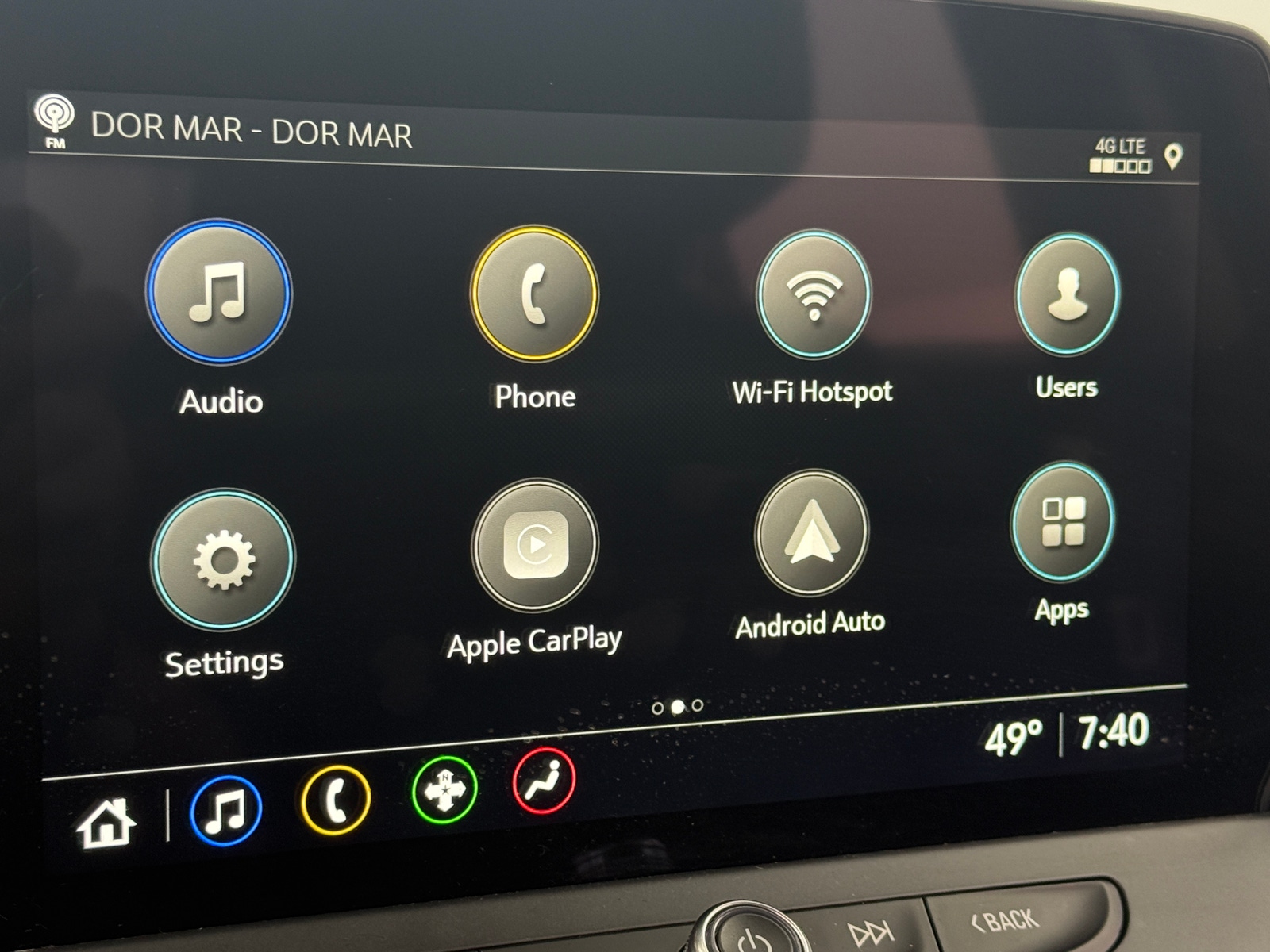 Thumbnail: 2024 Chevrolet Blazer - 3