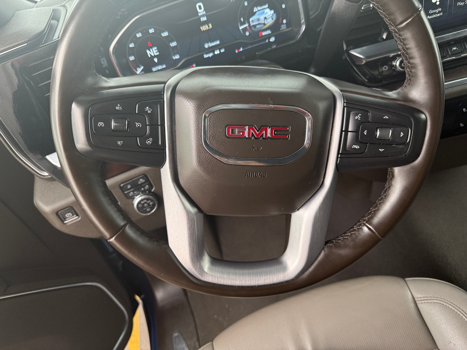 Thumbnail: 2024 GMC Sierra 1500 - 4