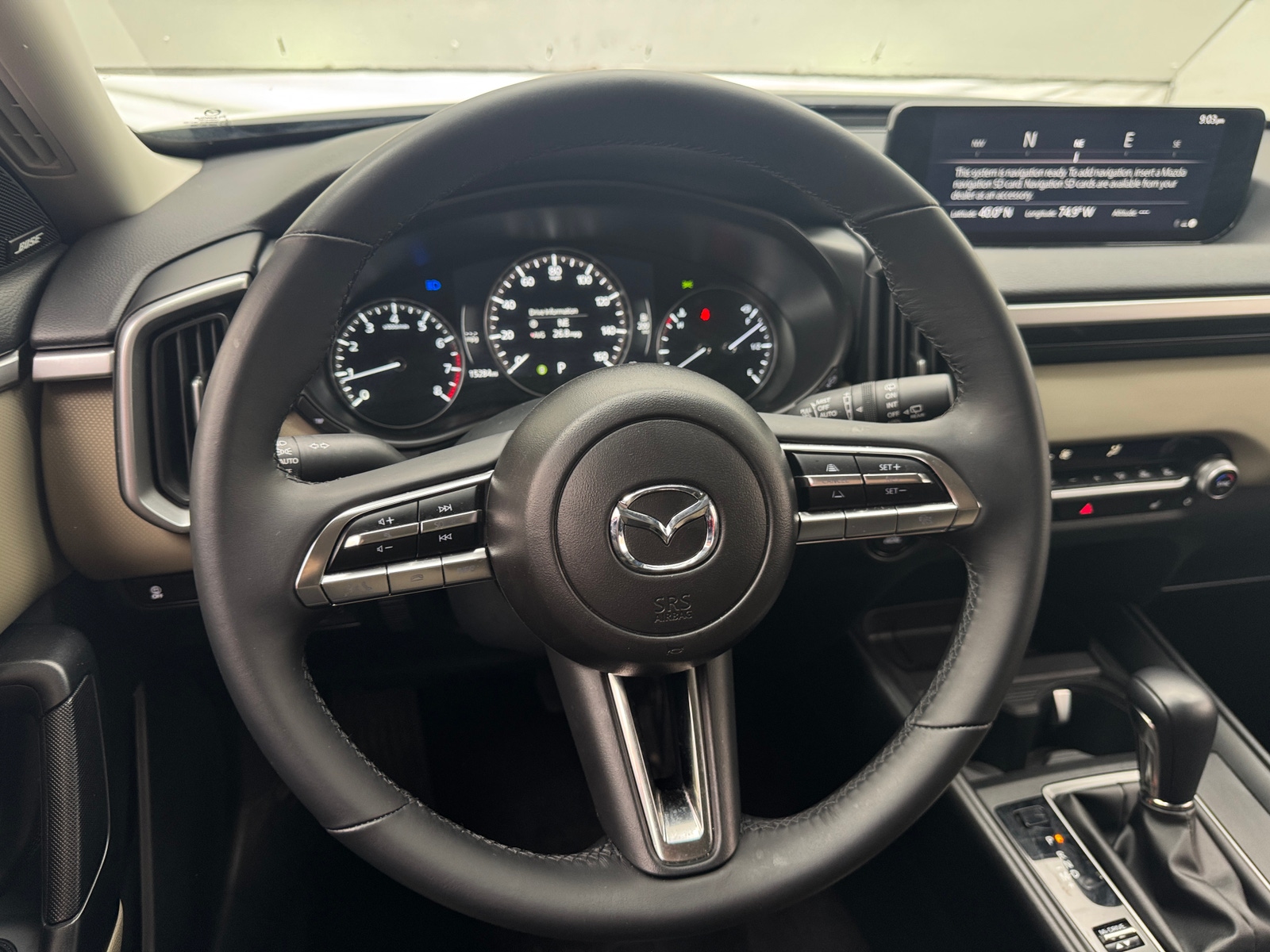 Thumbnail: 2025 Mazda CX-50 - 4